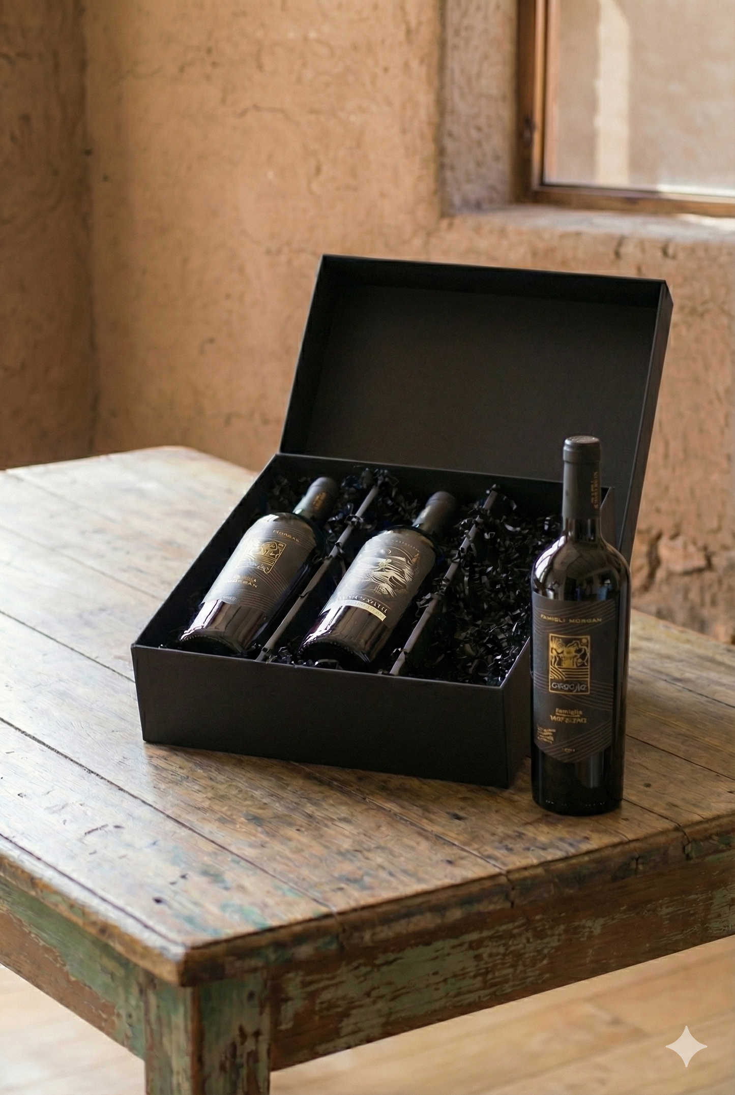 Wine Gift Package