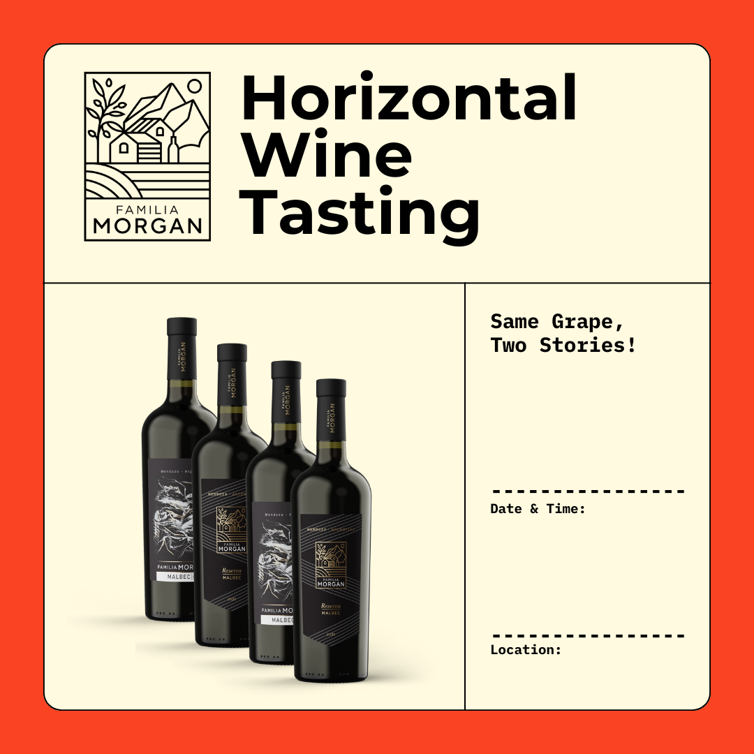 Malbec Horizontal Tasting Package