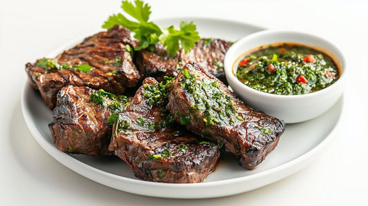 The 5-Minute Chimichurri