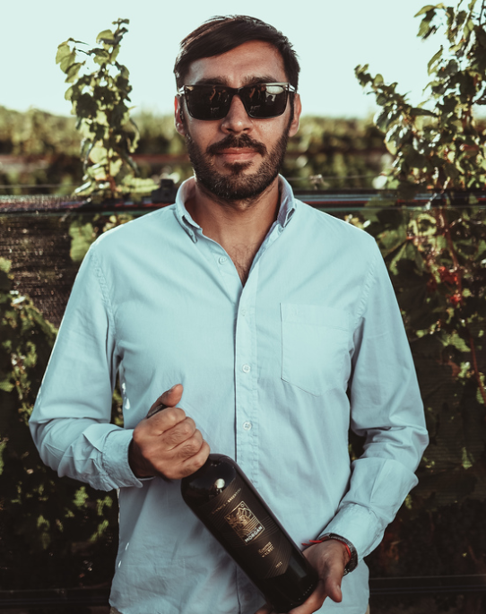 Top Winemakers that worked in San Rafael