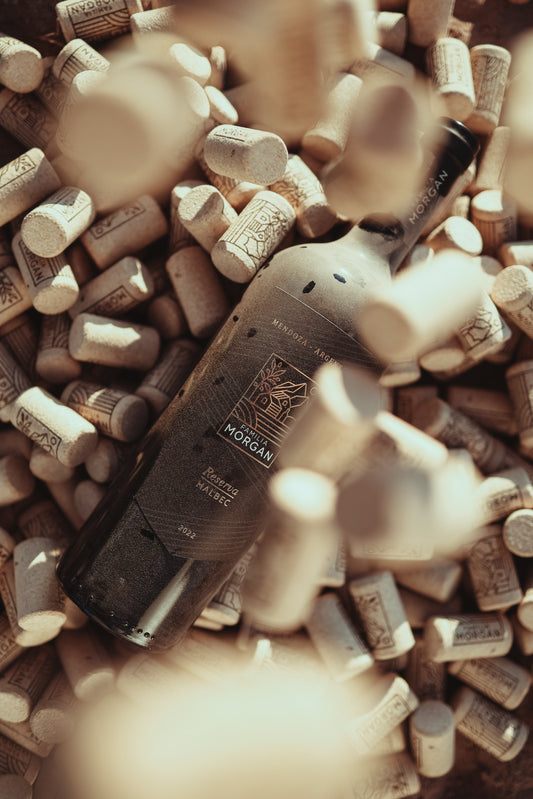 How different corks impact a wine's journey (Part 1).