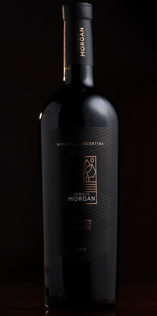 Our 2019 Malbec Reserve