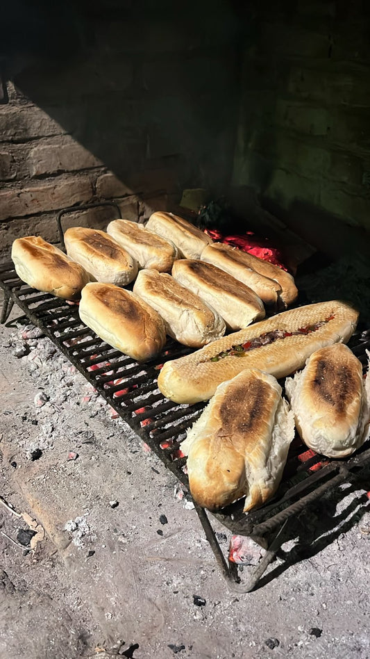 Recipe: Grilled Open Chorizos