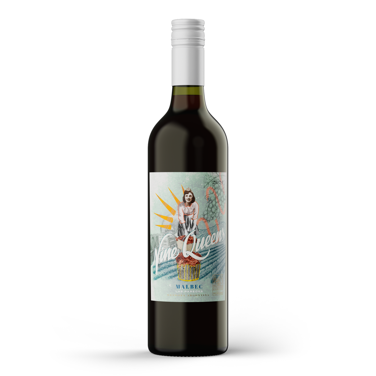 2024 Nine Queens Malbec