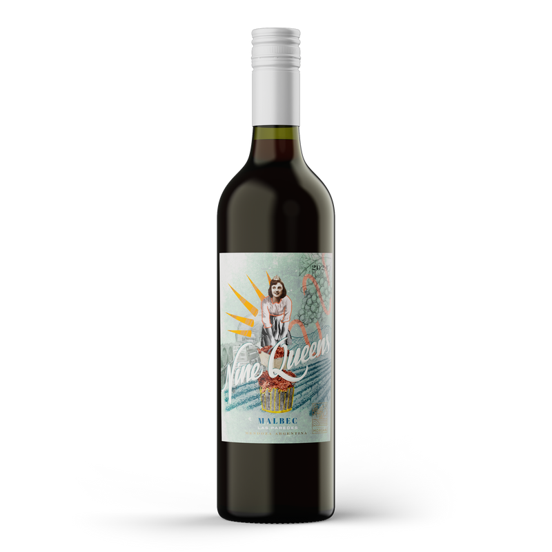 2024 Nine Queens Malbec