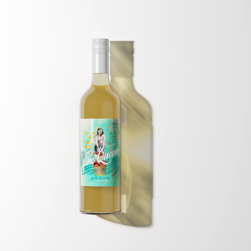 2024 Nine Queens Chardonnay