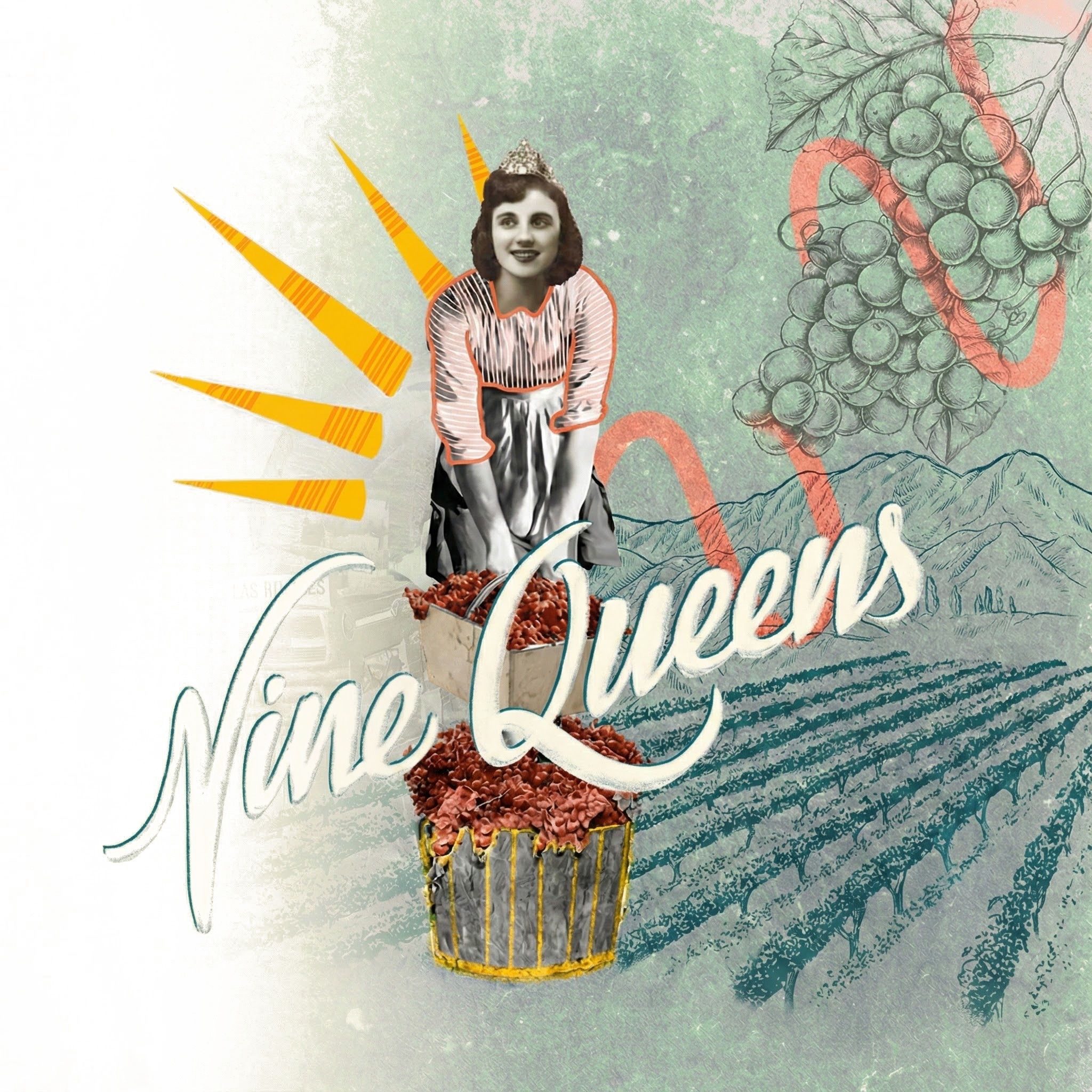 Nine Queens collection hero
