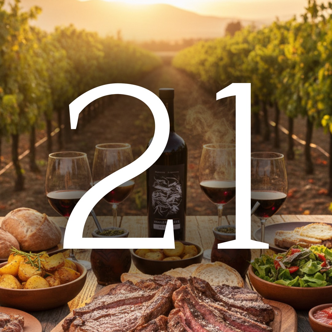 21-Day Sobremesa Mini-Course