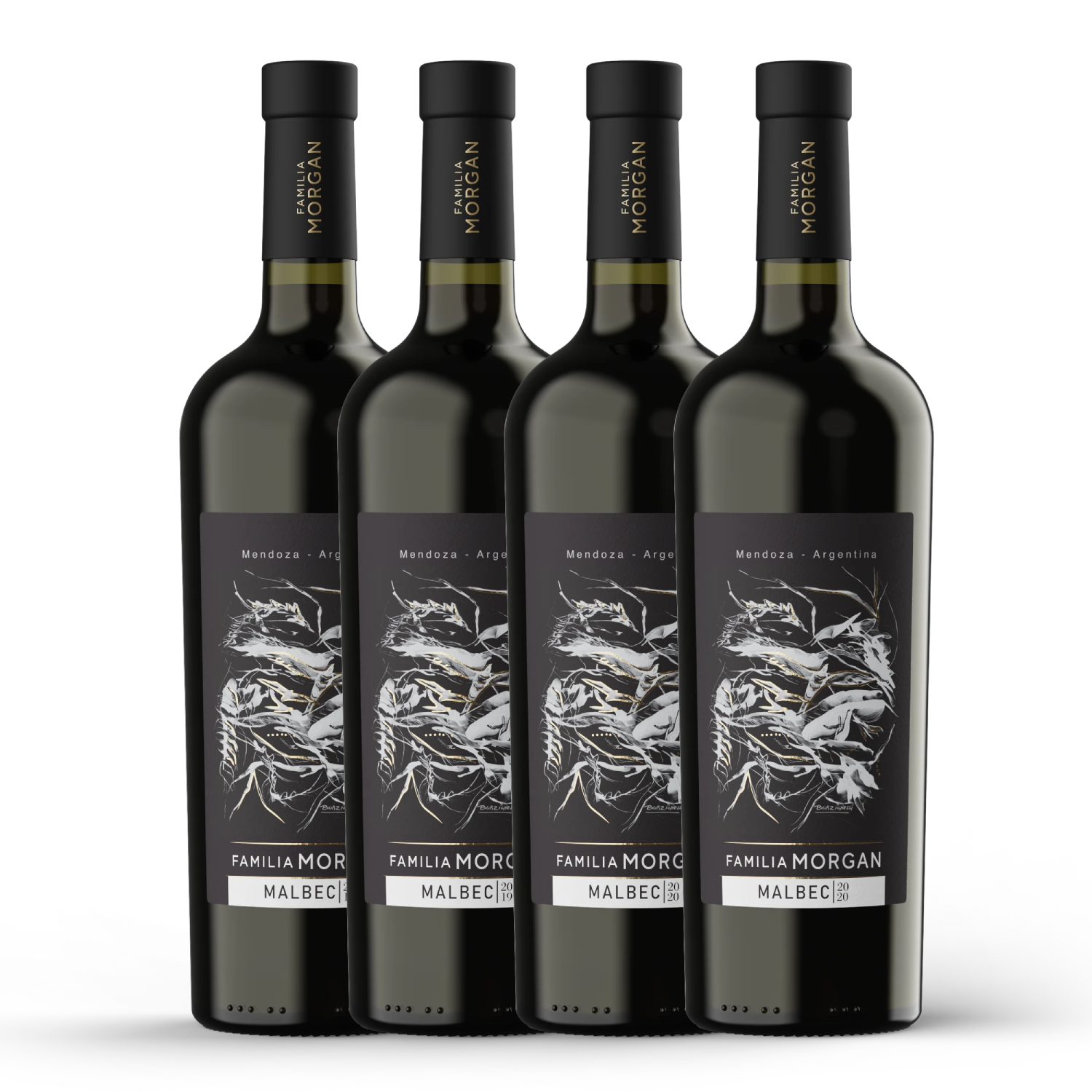 Four bottles – The Wines